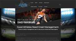 Desktop Screenshot of macs-sports.com.au
